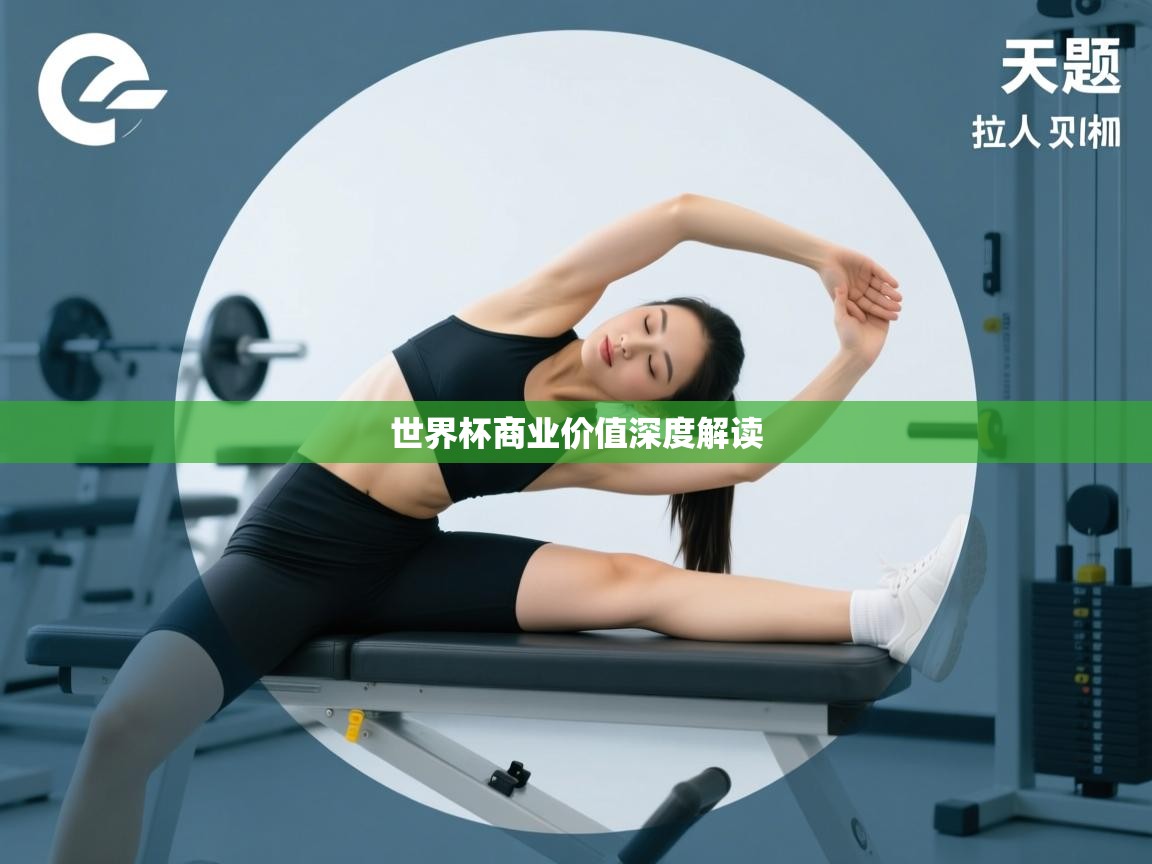 世界杯商业价值深度解读 第2张