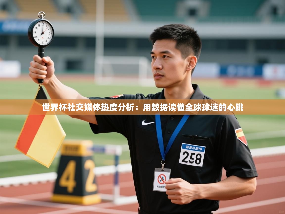 世界杯社交媒体热度分析:用数据读懂全球球迷的心跳 第1张