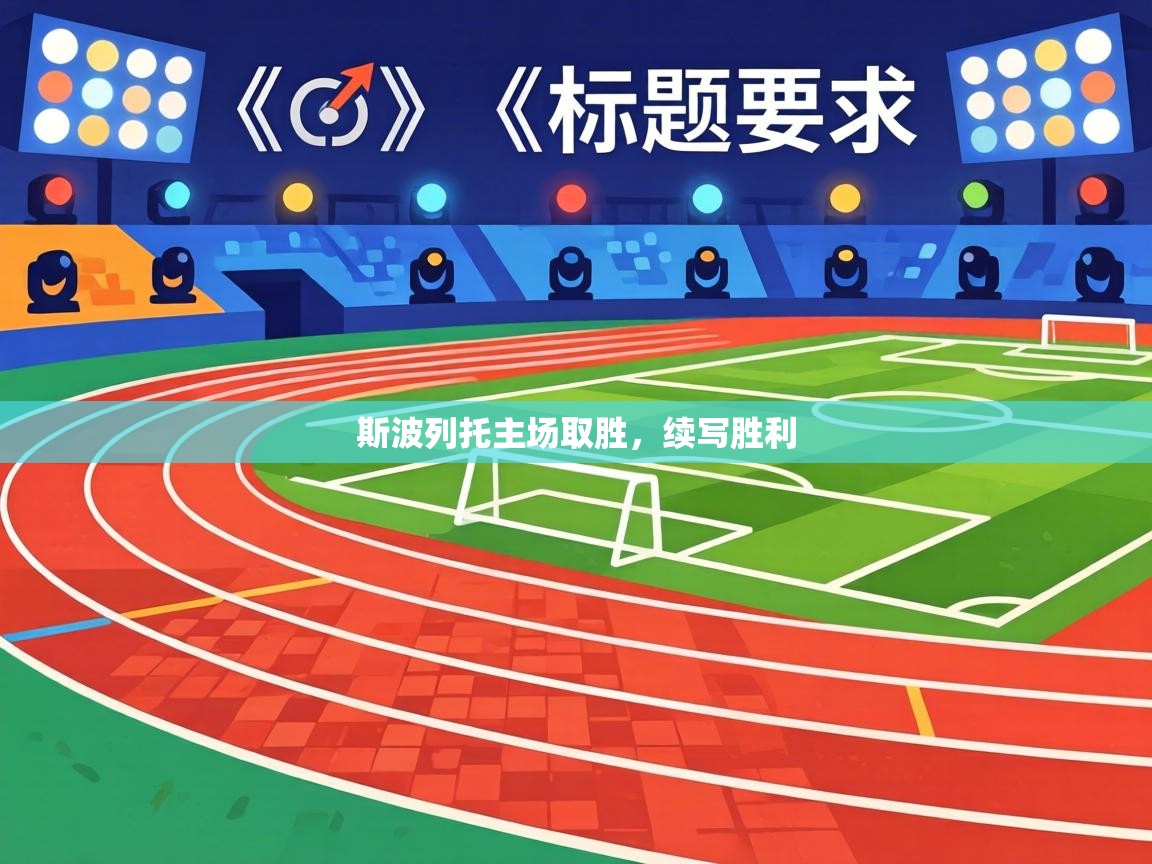 斯波列托主场取胜，续写胜利  第2张